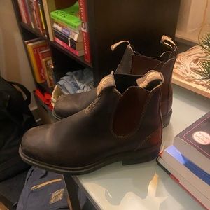 Blundstone BL062-W, Stout Brown, 6.5 Men's